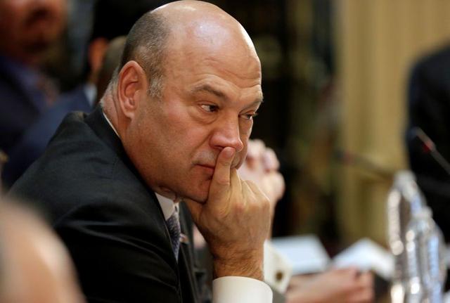 加里科恩(gary cohn)