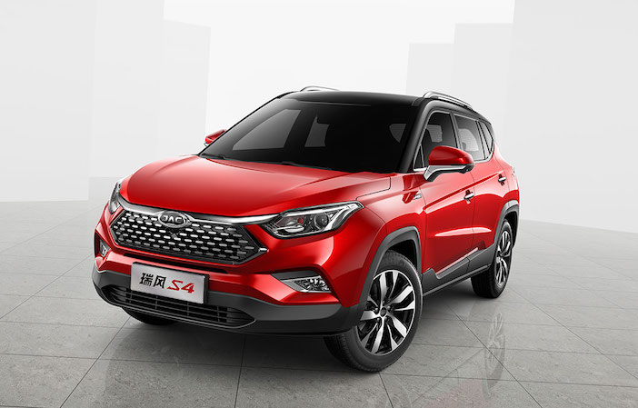 江淮汽车 图片来源：厂家官网.jpg