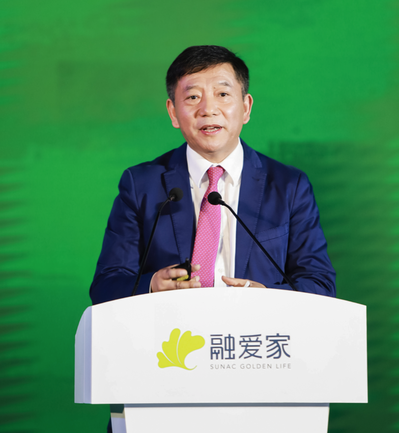 融创荆宏:康养行业目前普遍亏损,需长远看待 - 时代财经-企业第一财经