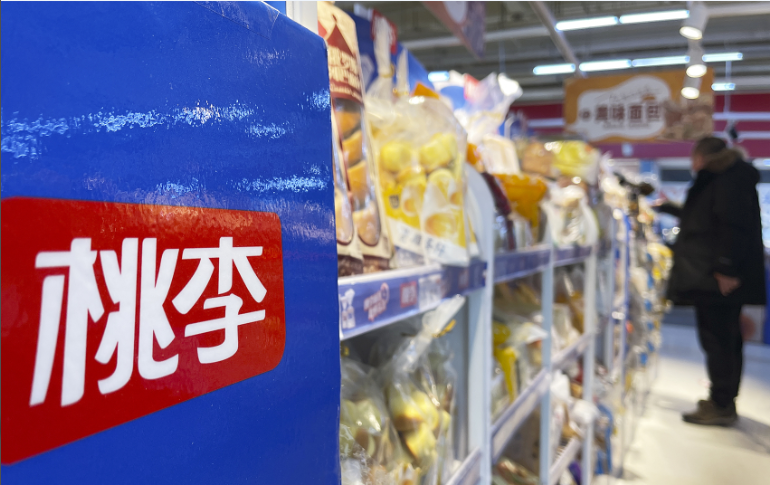 开云 开云体育官网卖面包卖出190亿身家！桃李面包增收不增利沈阳首富征服不了南方人的胃