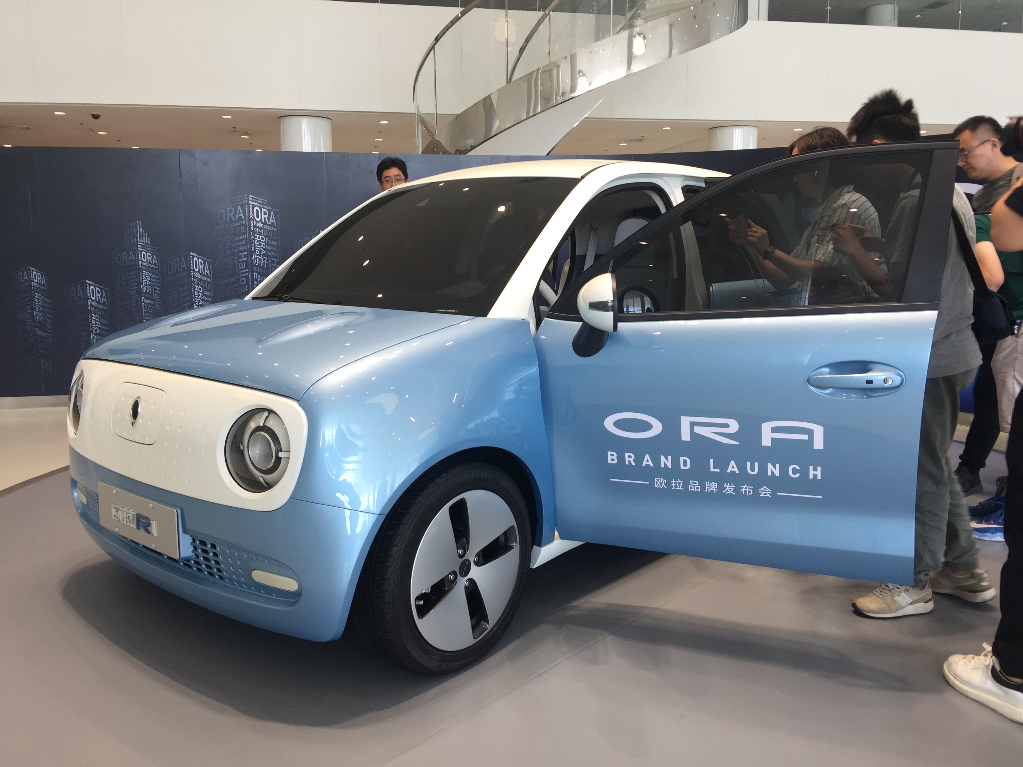 观察|长城汽车十年100亿金研发纯正电动车 ora欧拉打响传统造车新势力