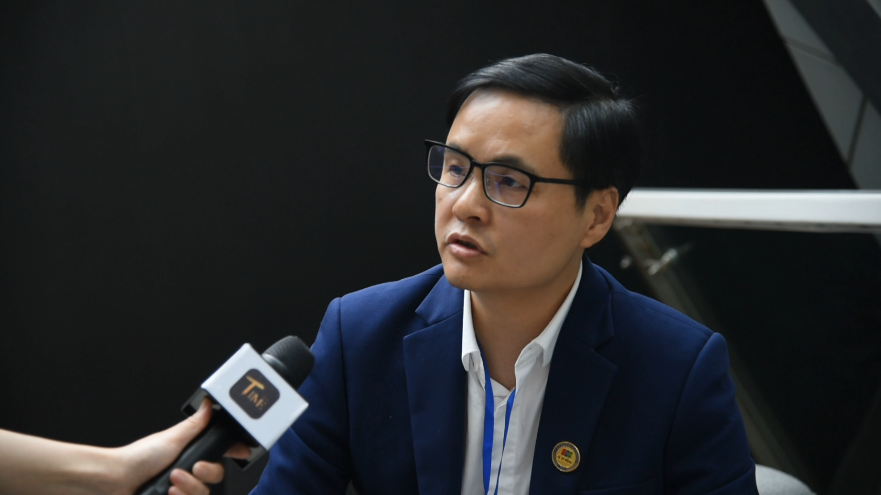 (星展国际物业发展有限公司董事长李树威,来源:时代财经,摄影:陈雪,王