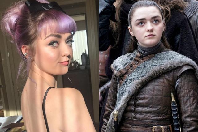 每日人物 | 权游"二丫"创业了?