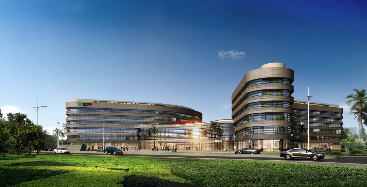 第二张：博鳌恒大国际医院效果图.jpg